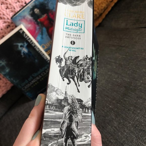 Complete Dark Artifices Trilogy - Picture 3 of 3